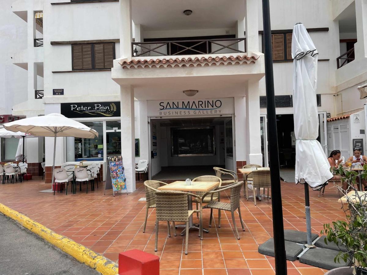 San Marino Los Cristianos Marcus Management Eksteriør bilde
